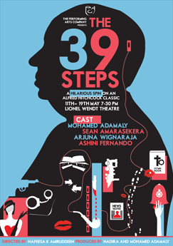 The 39 Steps